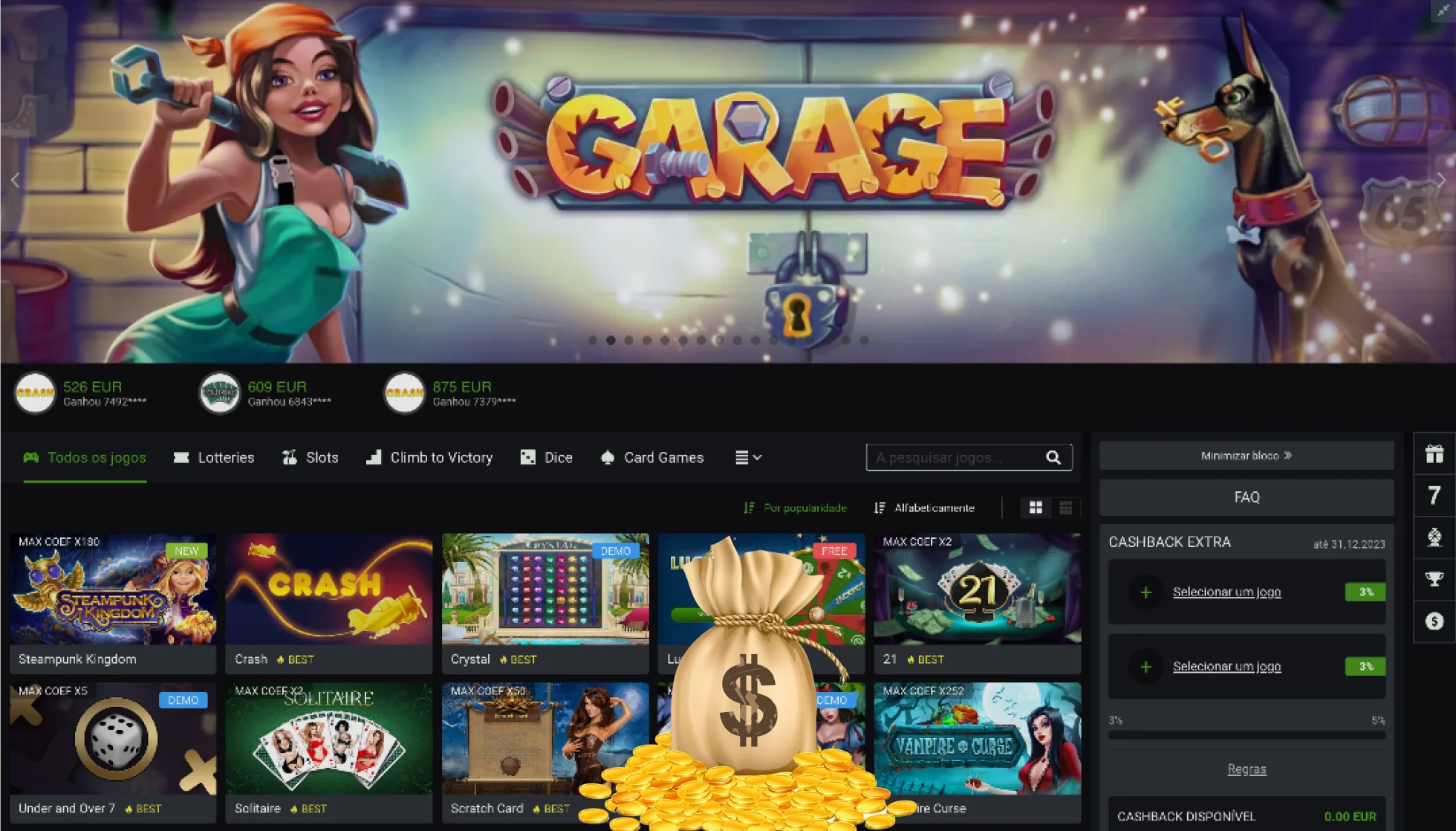 BetLabel Casino